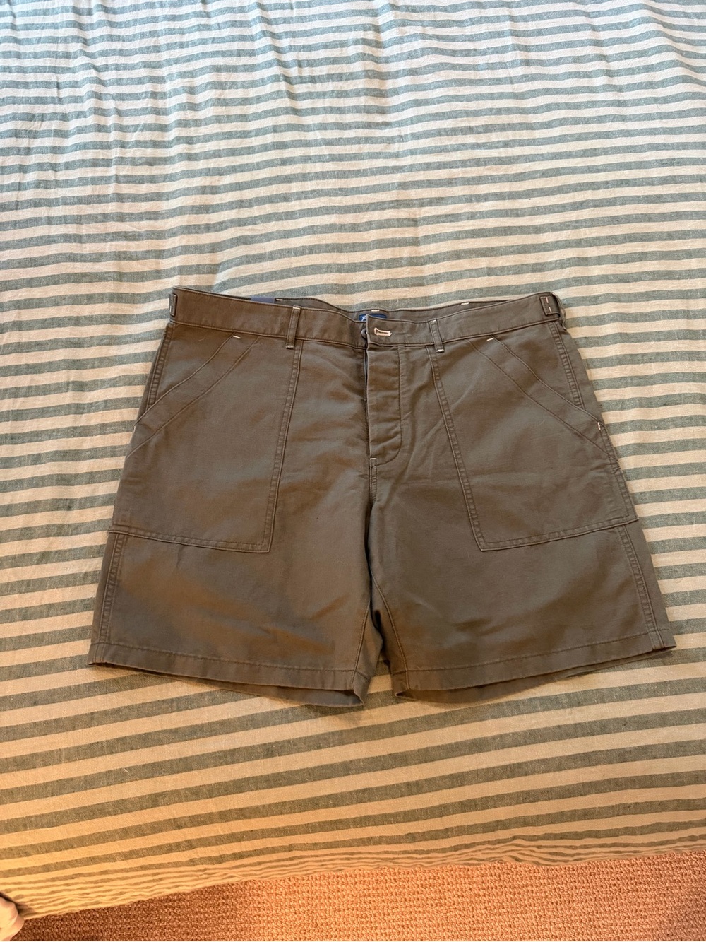 Men's J. Crew Fatigue Shorts